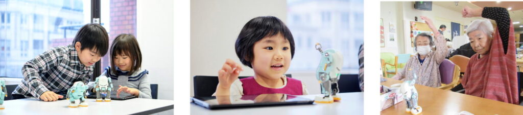 KEIアドバンスとリビングロボット、AIとロボット技術の融合で教育革新へ